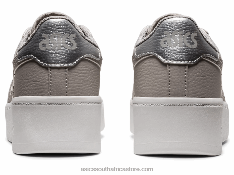 Women Asics Japan S Pf LH4X04065 Oyster Grey