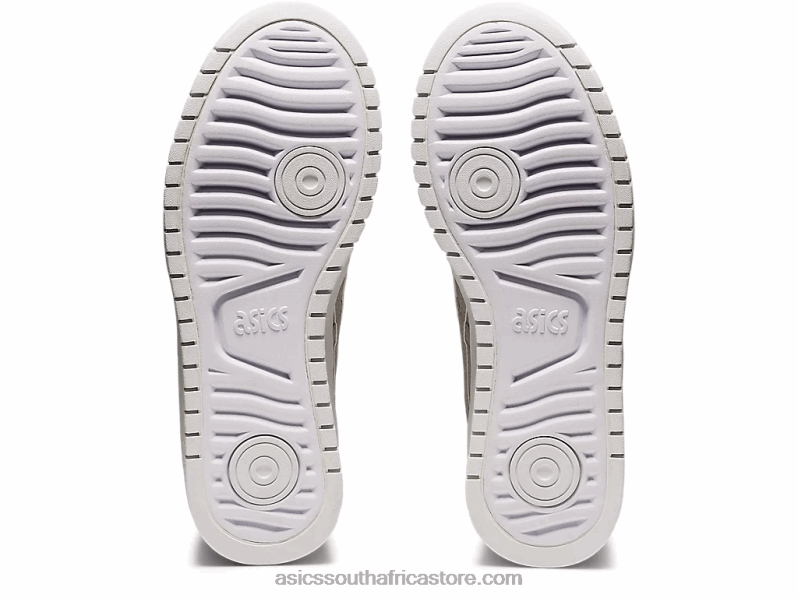 Women Asics Japan S Pf LH4X04065 Oyster Grey