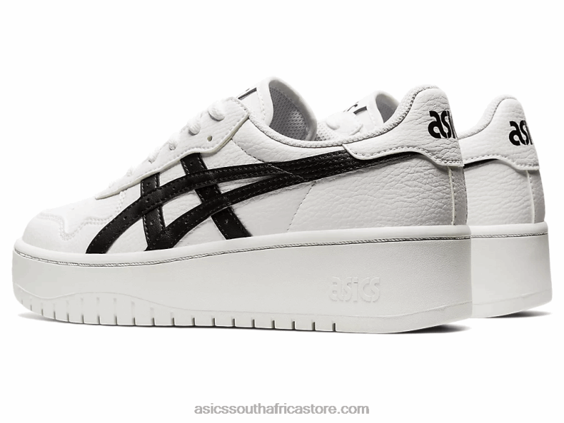 Women Asics Japan S Pf LH4X04147 White/Black