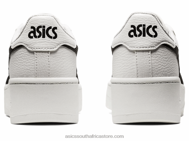 Women Asics Japan S Pf LH4X04147 White/Black