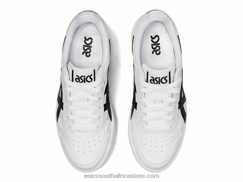 Women Asics Japan S Pf LH4X04147 White/Black