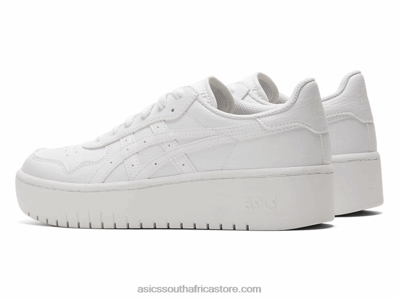 Women Asics Japan S Pf LH4X04163 White