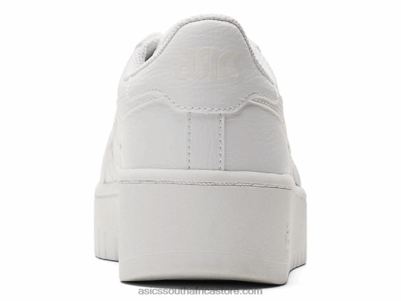 Women Asics Japan S Pf LH4X04163 White