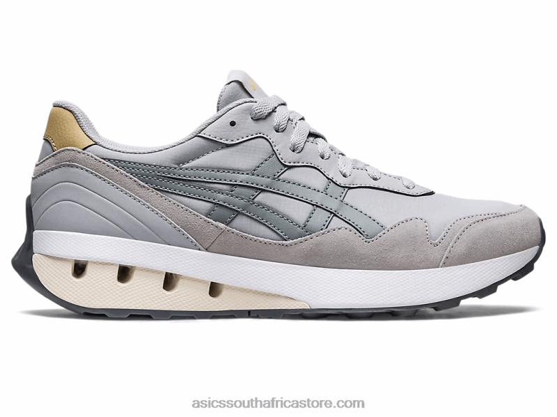 Women Asics Jogger X81 LH4X0633 Piedmont Grey/Stone Grey