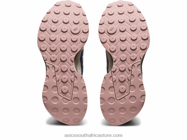 Women Asics Jogger X81 LH4X0642 Cream/Cayenne