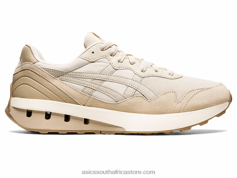 Women Asics Jogger X81 LH4X0738 Putty/Birch