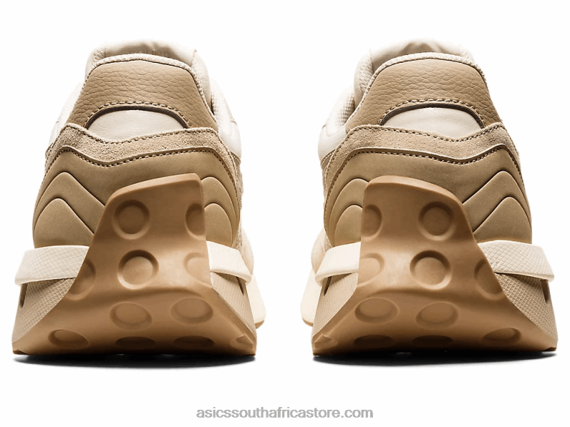 Women Asics Jogger X81 LH4X0738 Putty/Birch