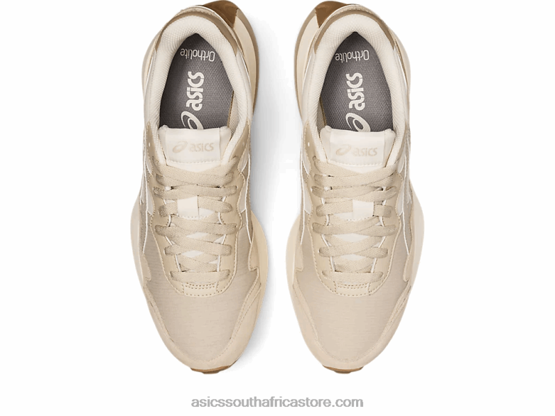 Women Asics Jogger X81 LH4X0738 Putty/Birch