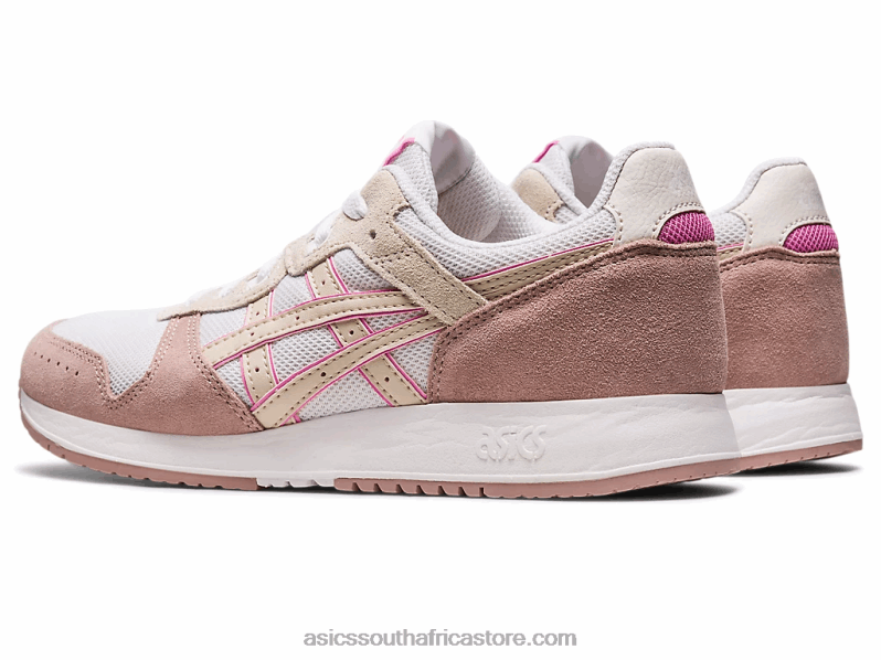 Women Asics Lyte Classic LH4X02630 White/Oatmeal