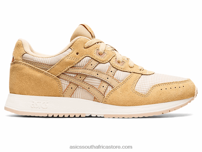Women Asics Lyte Classic LH4X02794 Dune/Dune