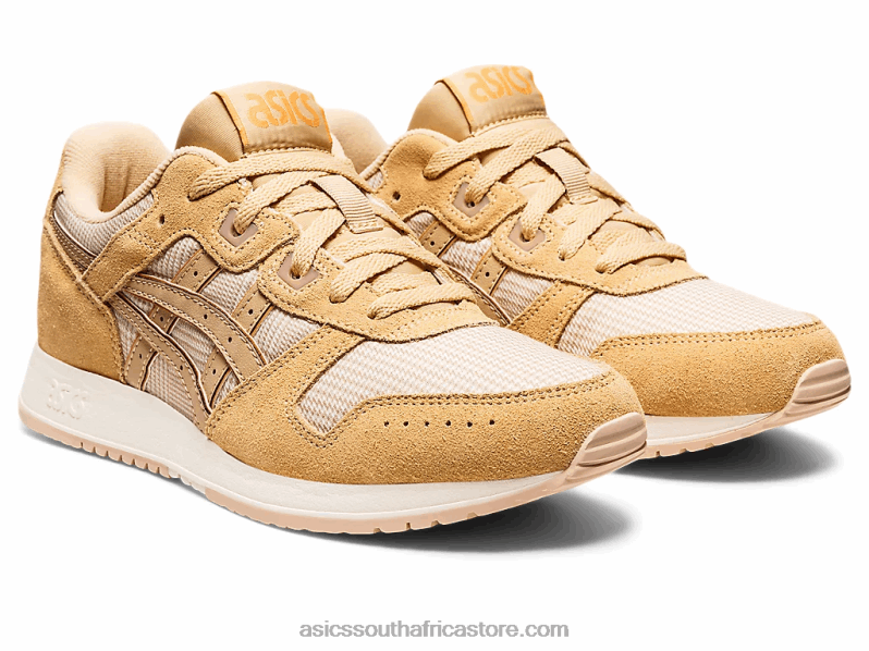 Women Asics Lyte Classic LH4X02794 Dune/Dune