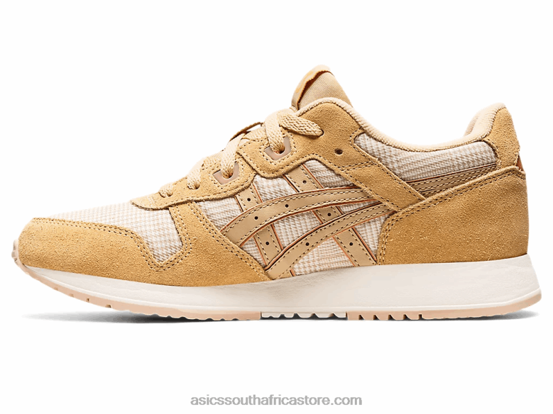 Women Asics Lyte Classic LH4X02794 Dune/Dune