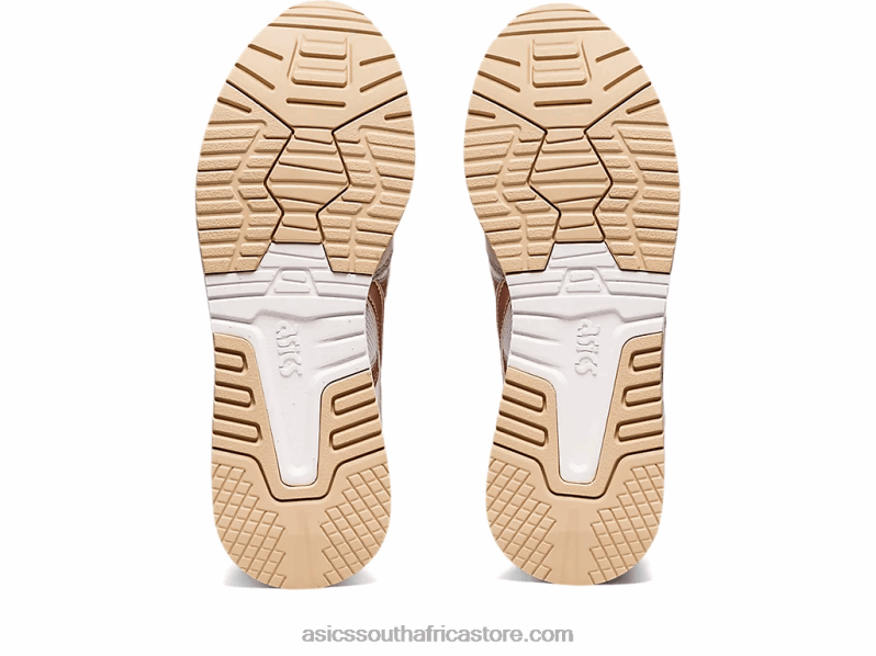 Women Asics Lyte Classic LH4X03179 White/Rose Gold