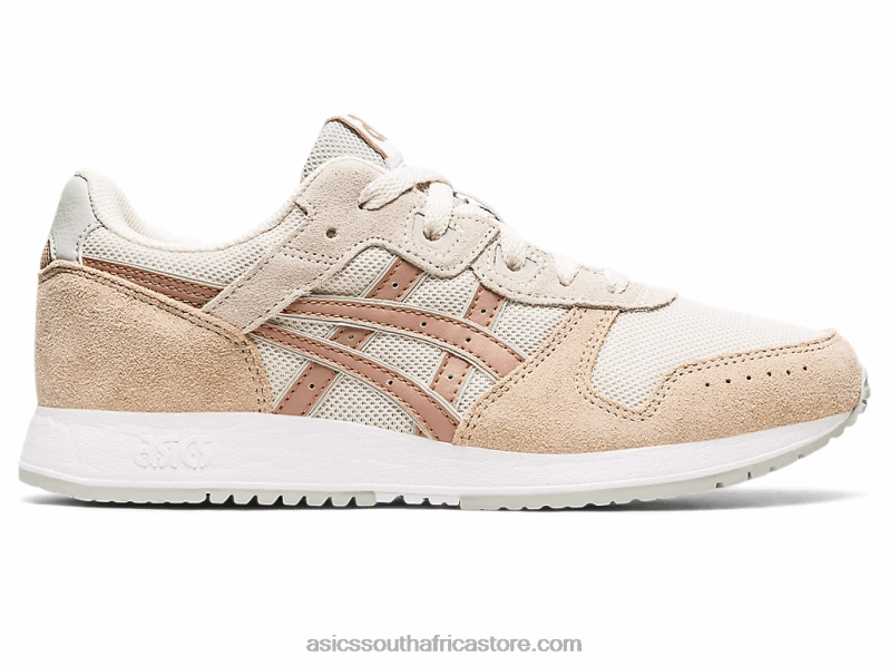 Women Asics Lyte Classic LH4X03193 Birch/Dusty Steppe