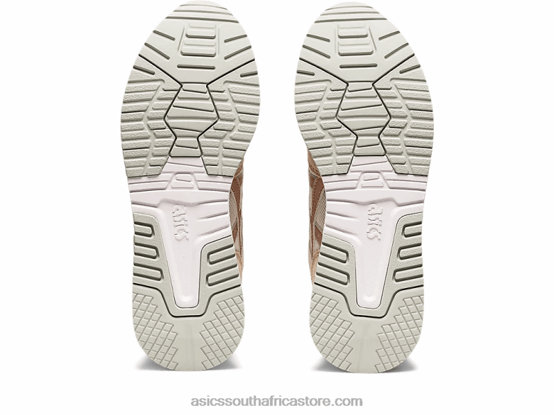 Women Asics Lyte Classic LH4X03193 Birch/Dusty Steppe