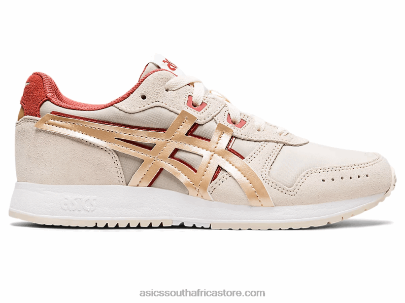 Women Asics Lyte Classic LH4X03520 Vanilla/Champagne