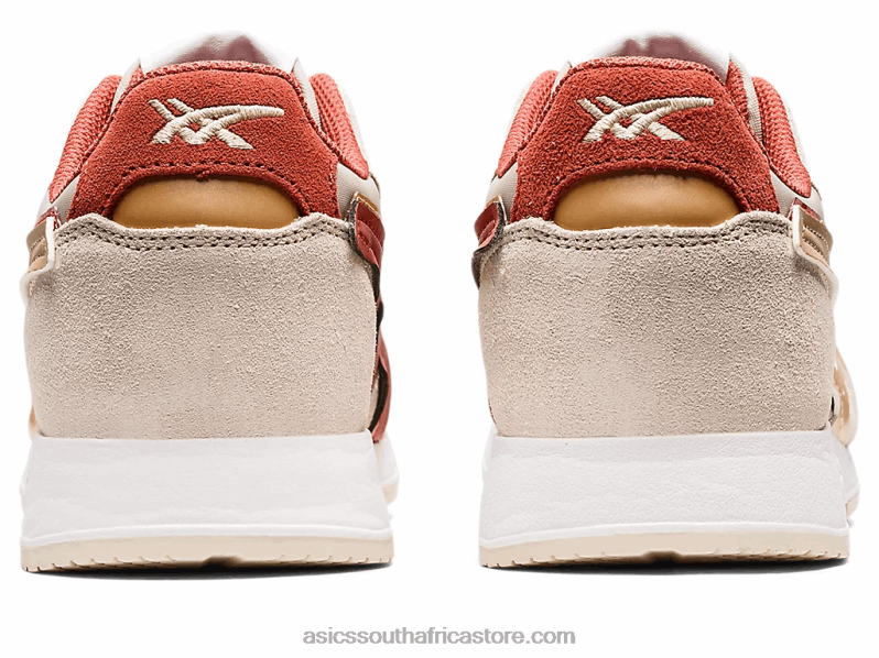 Women Asics Lyte Classic LH4X03520 Vanilla/Champagne