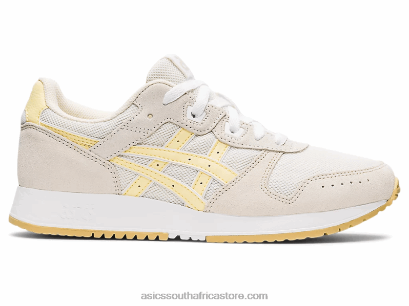 Women Asics Lyte Classic LH4X03530 Cream/Butter
