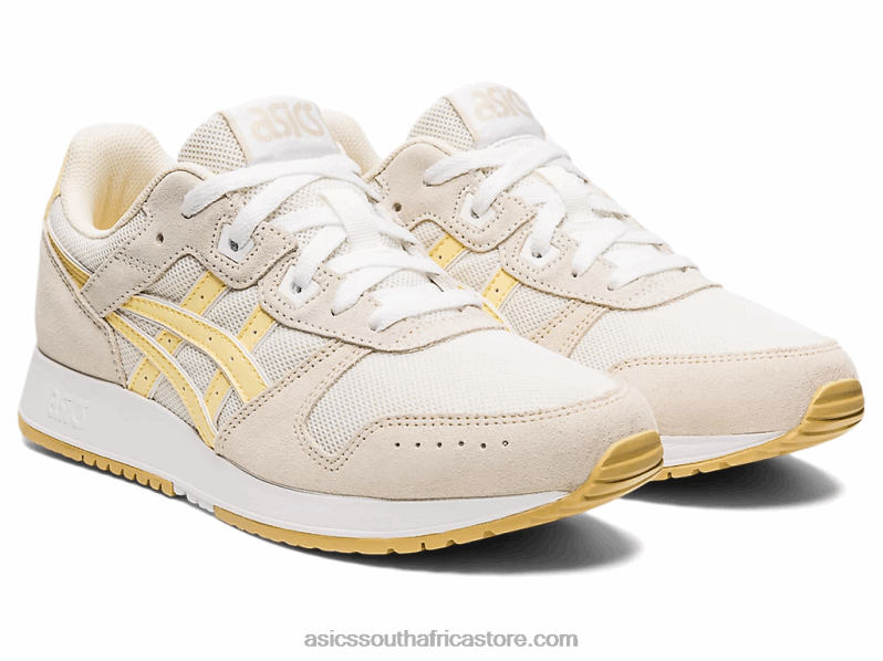 Women Asics Lyte Classic LH4X03530 Cream/Butter