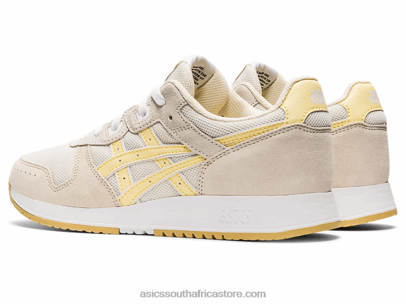Women Asics Lyte Classic LH4X03530 Cream/Butter