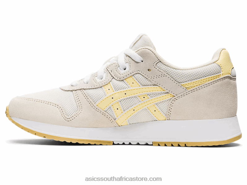 Women Asics Lyte Classic LH4X03530 Cream/Butter