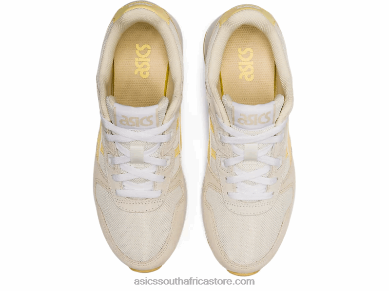 Women Asics Lyte Classic LH4X03530 Cream/Butter