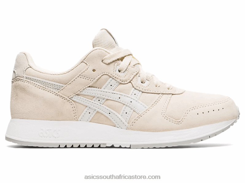 Women Asics Lyte Classic LH4X04026 Birch/Glacier Grey