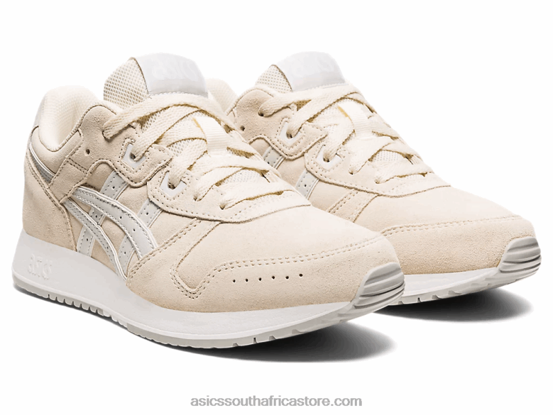 Women Asics Lyte Classic LH4X04026 Birch/Glacier Grey