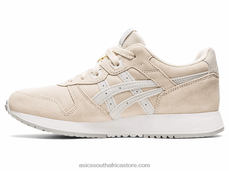 Women Asics Lyte Classic LH4X04026 Birch/Glacier Grey