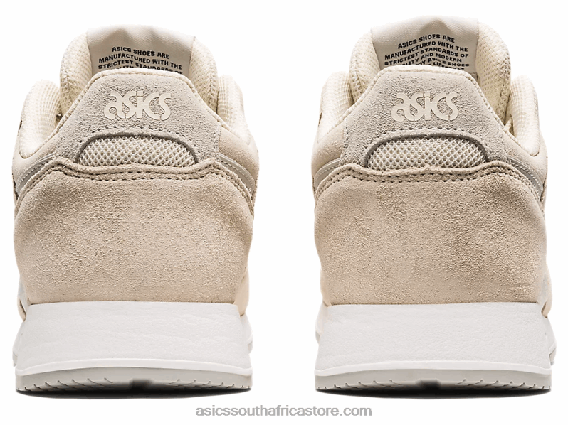 Women Asics Lyte Classic LH4X04026 Birch/Glacier Grey