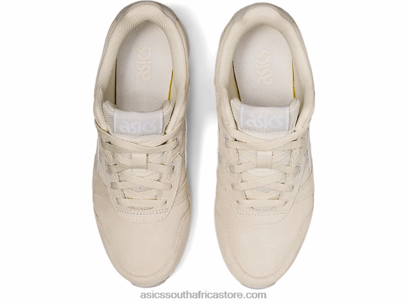 Women Asics Lyte Classic LH4X04026 Birch/Glacier Grey