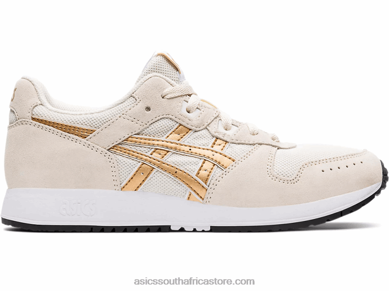 Women Asics Lyte Classic LH4X04174 Birch/Pure Gold