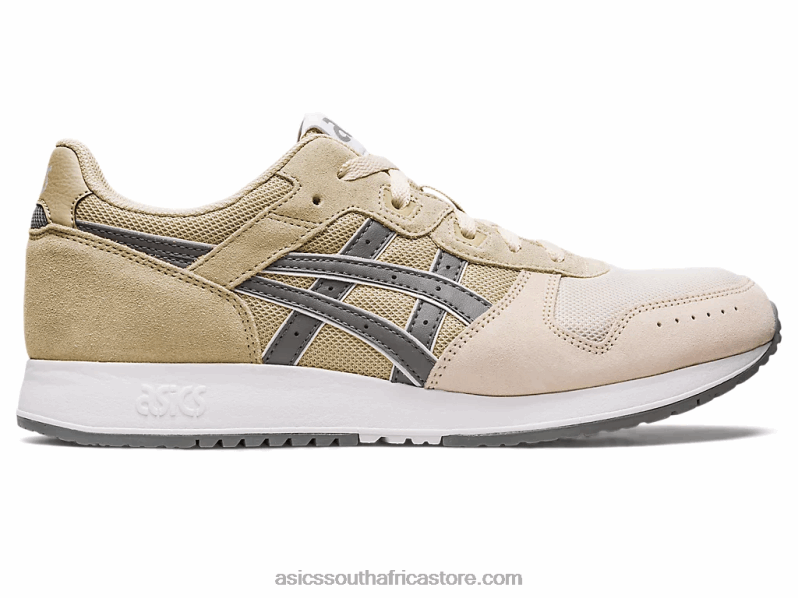 Women Asics Lyte Classic LH4X0646 Oatmeal/Clay Grey