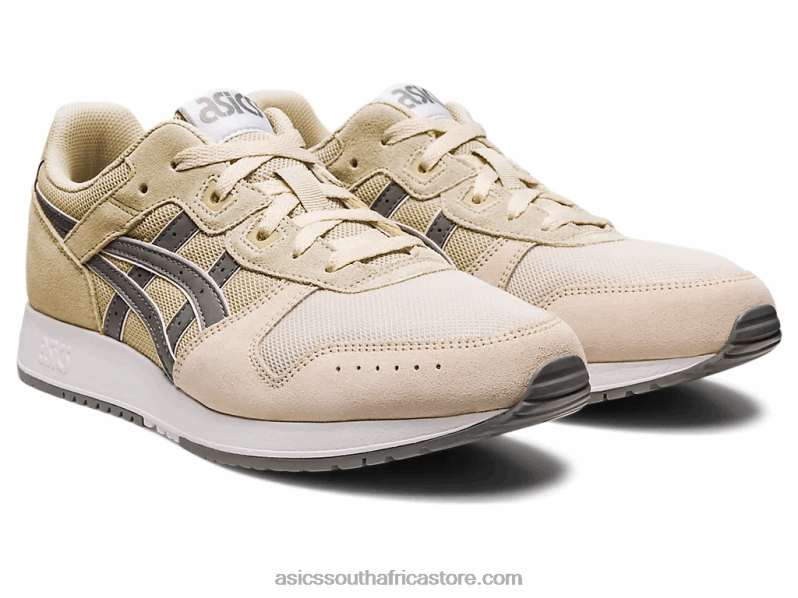 Women Asics Lyte Classic LH4X0646 Oatmeal/Clay Grey