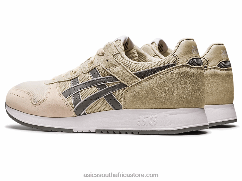 Women Asics Lyte Classic LH4X0646 Oatmeal/Clay Grey
