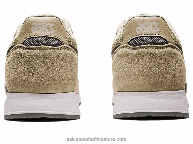 Women Asics Lyte Classic LH4X0646 Oatmeal/Clay Grey