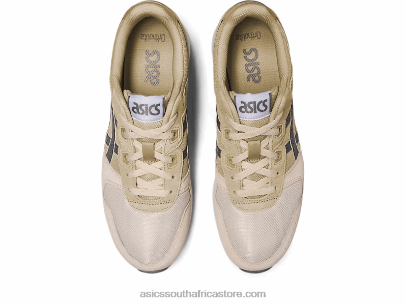 Women Asics Lyte Classic LH4X0646 Oatmeal/Clay Grey