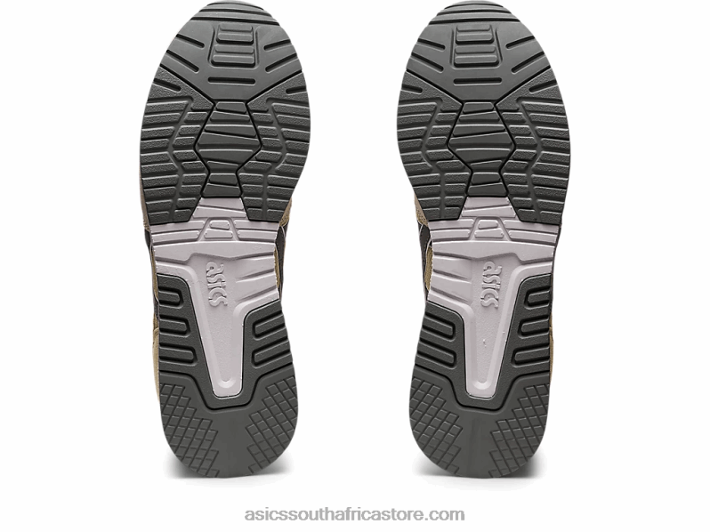 Women Asics Lyte Classic LH4X0646 Oatmeal/Clay Grey