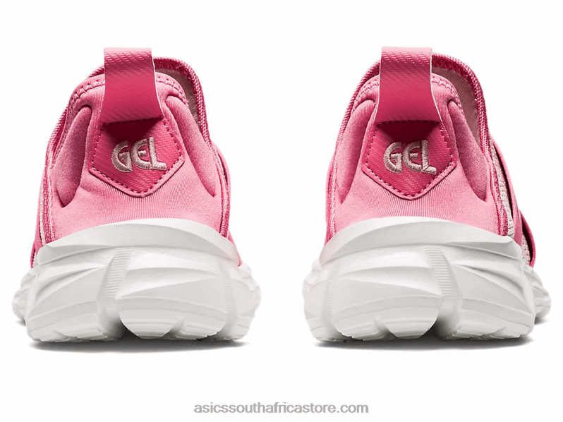 Women Asics Quantum Lyte Slip-On LH4X02849 Ginger Peach