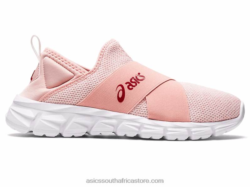 Women Asics Quantum Lyte Slip-On LH4X03190 Frosted Rose