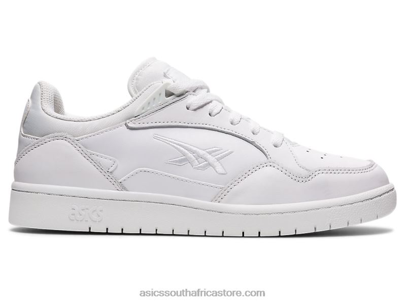 Women Asics Skycourt LH4X03602 White