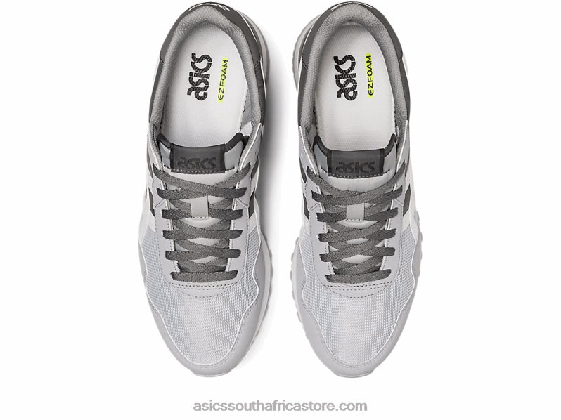 Women Asics Tiger Runner II LH4X0259 Piedmont Grey/Steel Grey