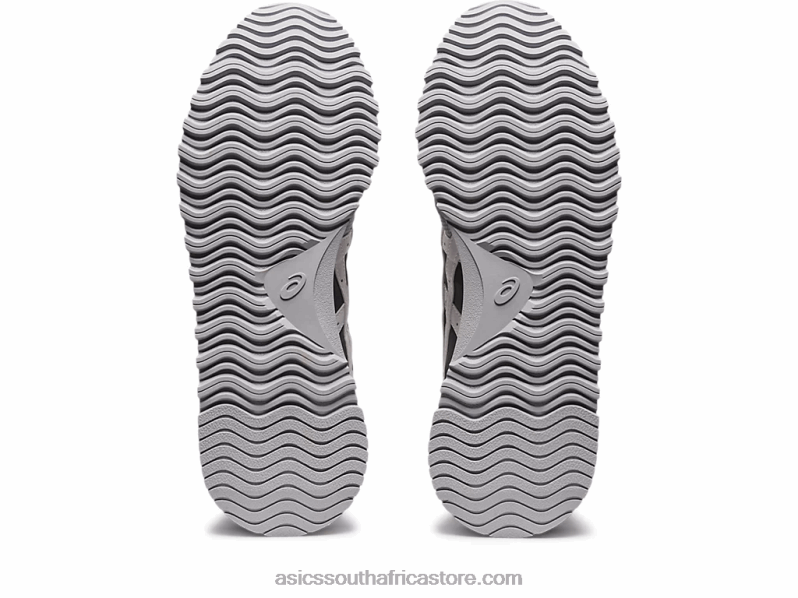 Women Asics Tiger Runner II LH4X0259 Piedmont Grey/Steel Grey