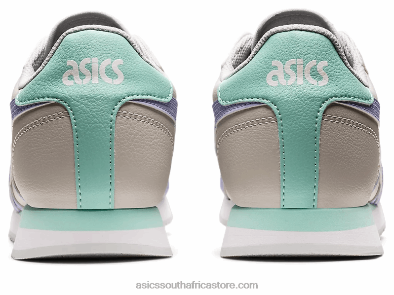 Women Asics Tiger Runner LH4X02622 Glacier Grey/Vapor