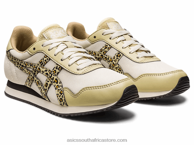 Women Asics Tiger Runner LH4X02954 Birch/Sand