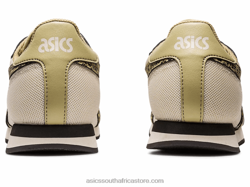 Women Asics Tiger Runner LH4X02954 Birch/Sand