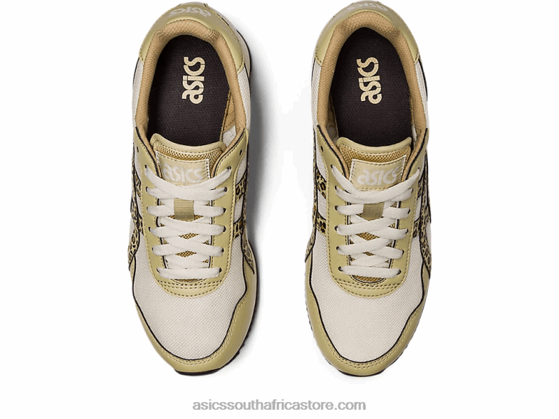 Women Asics Tiger Runner LH4X02954 Birch/Sand