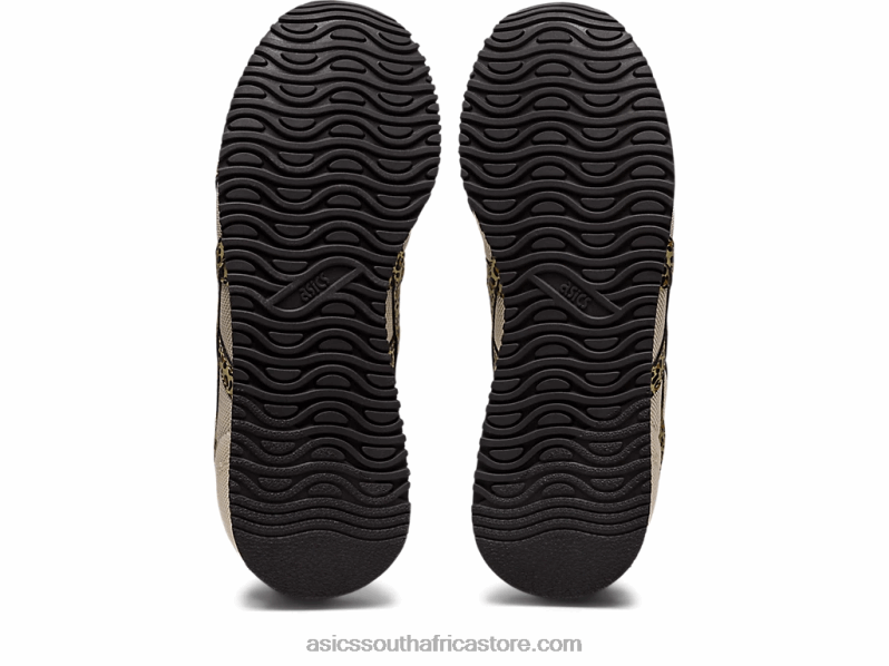 Women Asics Tiger Runner LH4X02954 Birch/Sand