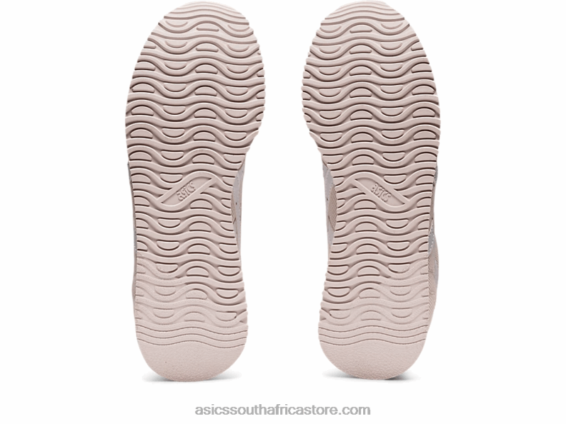 Women Asics Tiger Runner LH4X03146 Ginger Peach/White