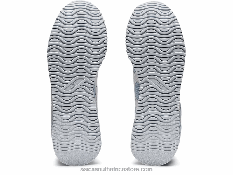 Women Asics Tiger Runner LH4X03196 Sky/White